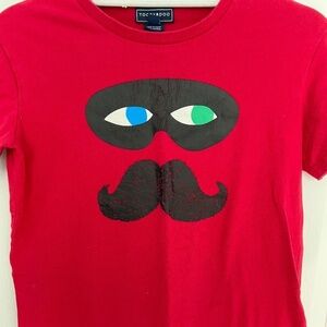 Toobydoo boys Red T-shirt, size 12